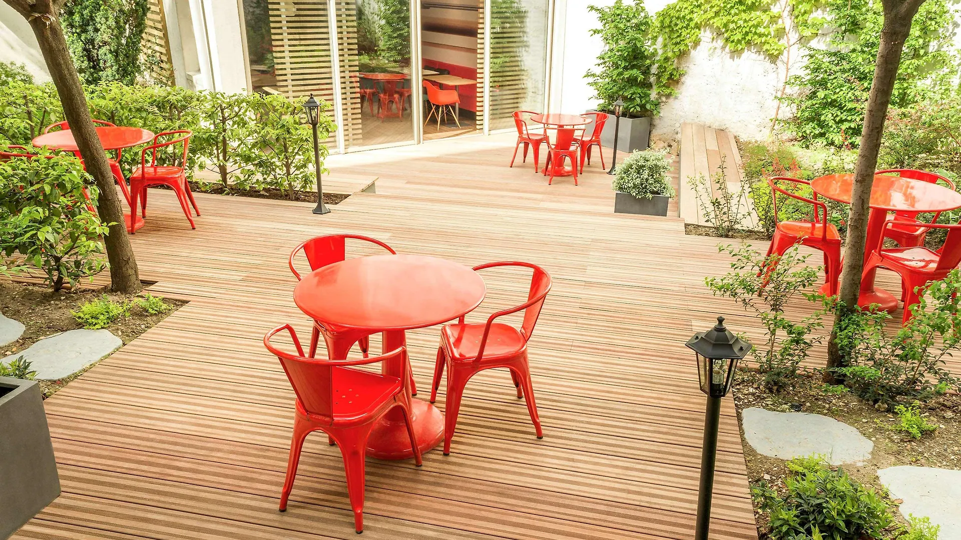 Hotel Ibis Paris Gare Du Nord La Fayette