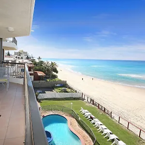 Spindrift On The - Absolute Beachfront Aparthotel Mermaid Beach